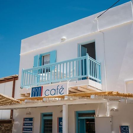 Loukas And Margarita'S House Διαμέρισμα Platis Gialos  Εξωτερικό φωτογραφία