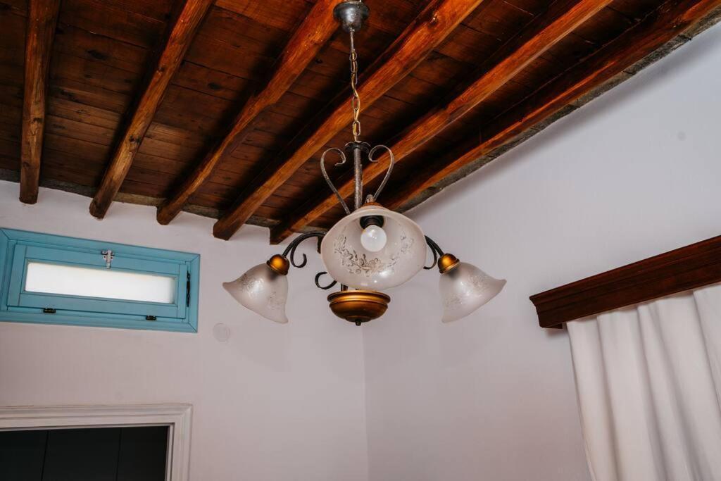 Loukas And Margarita'S House Διαμέρισμα Platis Gialos  Εξωτερικό φωτογραφία