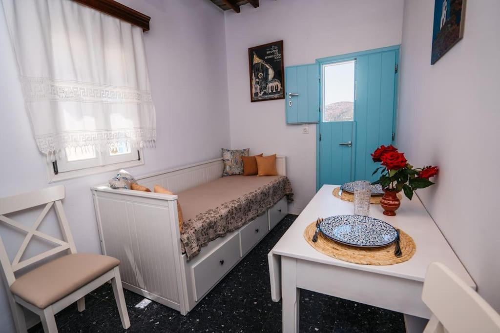 Loukas And Margarita'S House Διαμέρισμα Platis Gialos  Εξωτερικό φωτογραφία