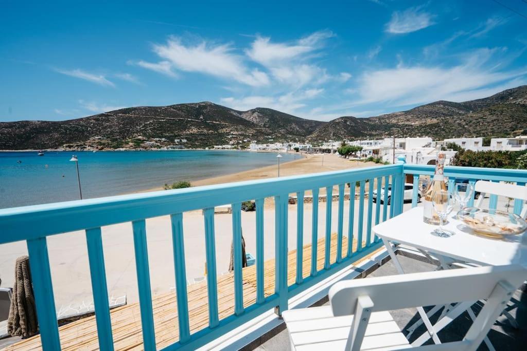 Loukas And Margarita'S House Διαμέρισμα Platis Gialos  Εξωτερικό φωτογραφία
