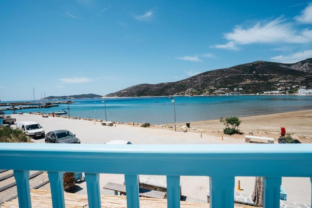 Loukas And Margarita'S House Διαμέρισμα Platis Gialos  Εξωτερικό φωτογραφία