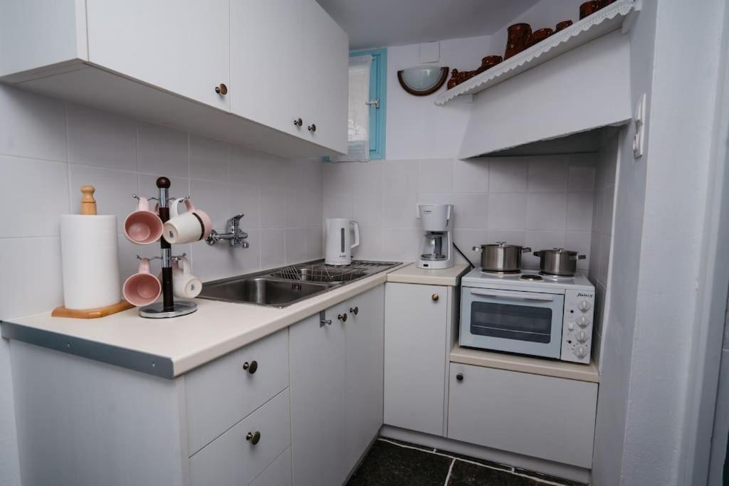 Loukas And Margarita'S House Διαμέρισμα Platis Gialos  Εξωτερικό φωτογραφία
