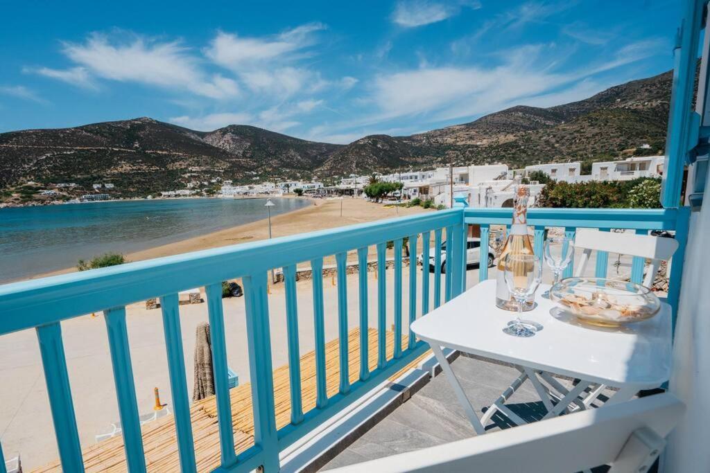Loukas And Margarita'S House Διαμέρισμα Platis Gialos  Εξωτερικό φωτογραφία