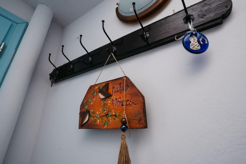 Loukas And Margarita'S House Διαμέρισμα Platis Gialos  Εξωτερικό φωτογραφία