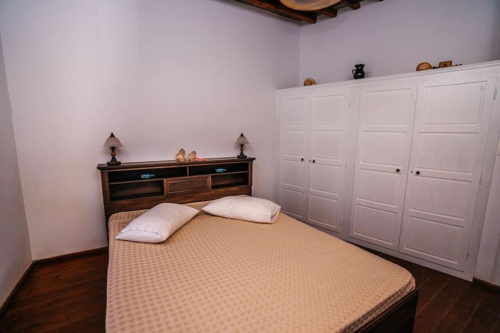 Loukas And Margarita'S House Διαμέρισμα Platis Gialos  Εξωτερικό φωτογραφία