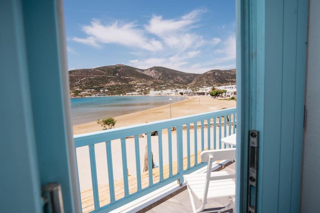 Loukas And Margarita'S House Διαμέρισμα Platis Gialos  Εξωτερικό φωτογραφία