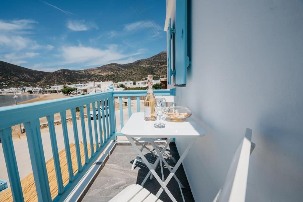 Loukas And Margarita'S House Διαμέρισμα Platis Gialos  Εξωτερικό φωτογραφία