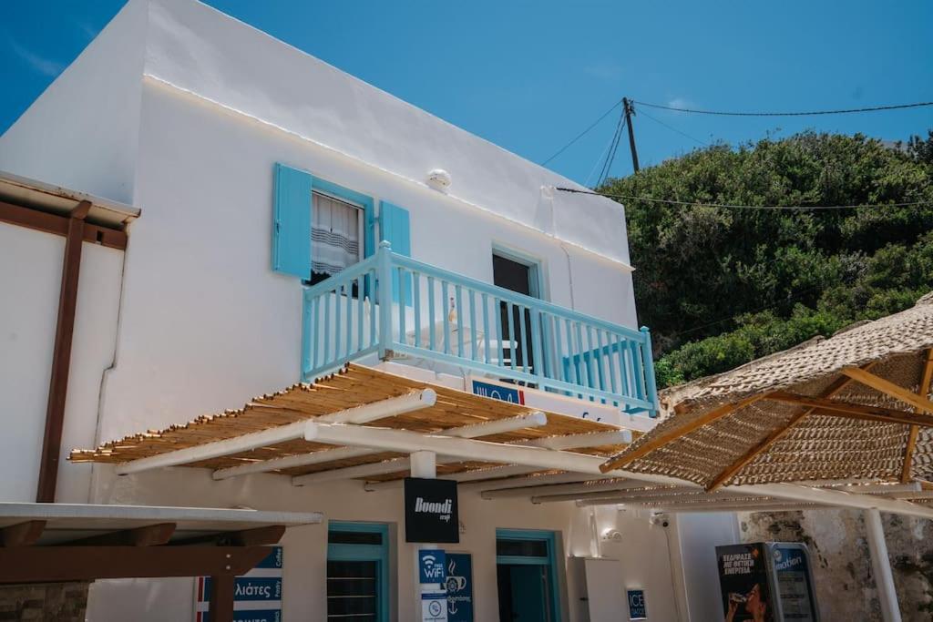 Loukas And Margarita'S House Διαμέρισμα Platis Gialos  Εξωτερικό φωτογραφία