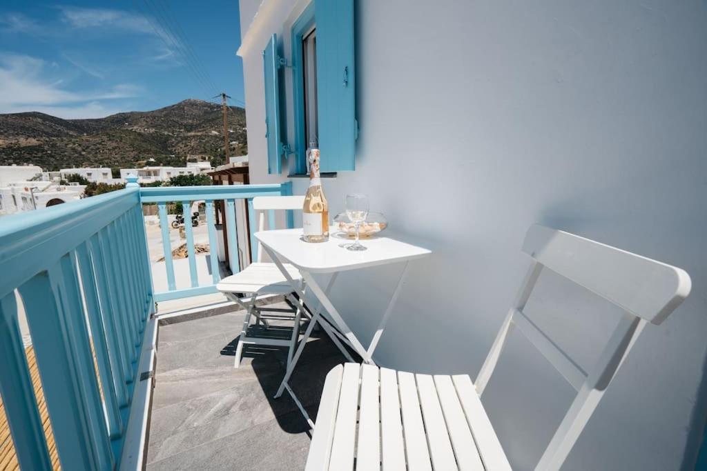 Loukas And Margarita'S House Διαμέρισμα Platis Gialos  Εξωτερικό φωτογραφία